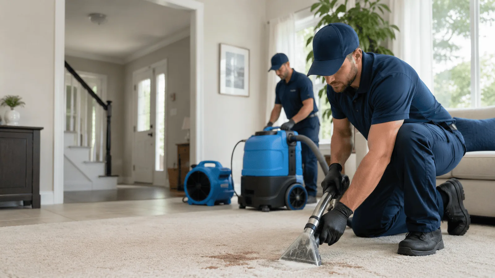 Pet Stain Carpet Cleaning in Midnight, MS near me